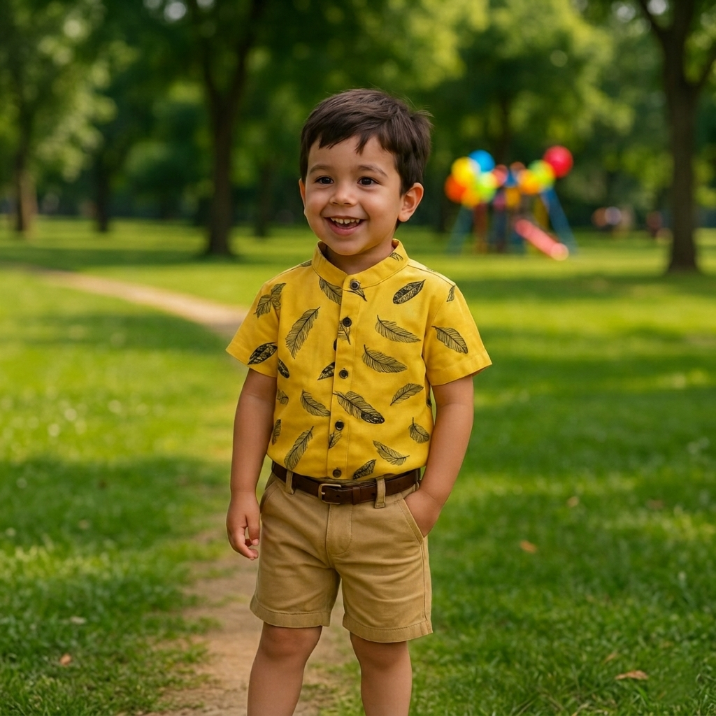 Conjunto 3 piezas para niño