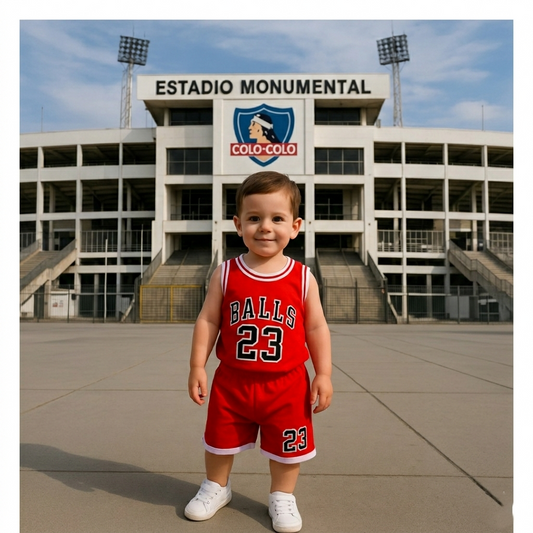 Conjunto 2 piezas para niño - ¡Últimas unidades!