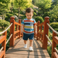 Conjunto 3 piezas algodón para bebé niño