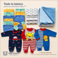 ✨ Pack Bienvenida Recién Nacido – Todo lo Esencial para sus Primeros Días