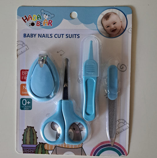 Kit corta uña para bebé