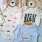 🐼Pack 5 bodies algodón niño