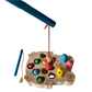Juego Madera Pecera de Ranas