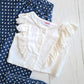 Conjunto 2 piezas algodón para niña - Modelito Fabi