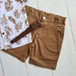 Conjunto 3 piezas para niño - Modelito con cinturón