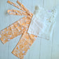 Conjunto 2 piezas para niña - Modelito Fiorella
