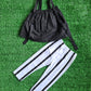 Conjunto 2 piezas niña - Modelito rayado