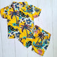 Conjunto 2 piezas para niño - Modelito Hawai