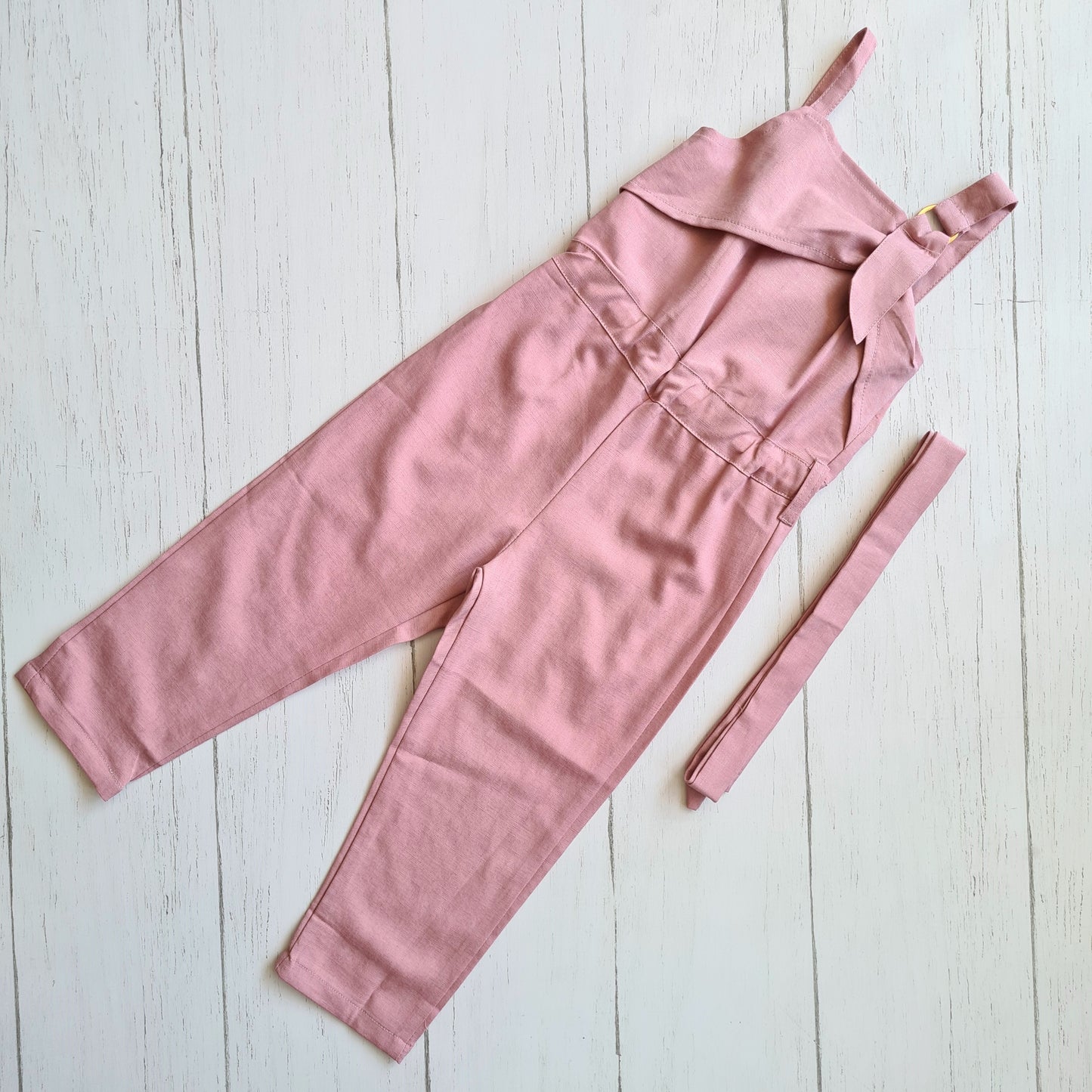 Enterito para niña - Color rosa