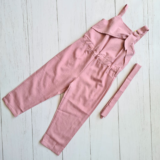 Enterito para niña - Color rosa