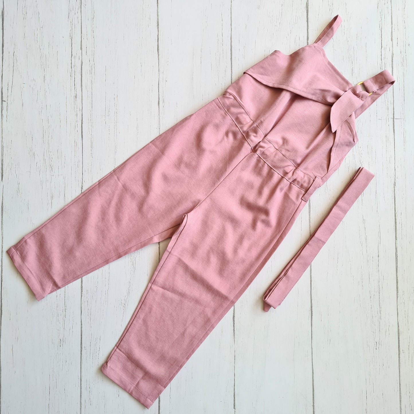 Enterito para niña - Color rosa