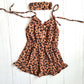 Enterito print bebe niña - ¡Últimos disponibles!