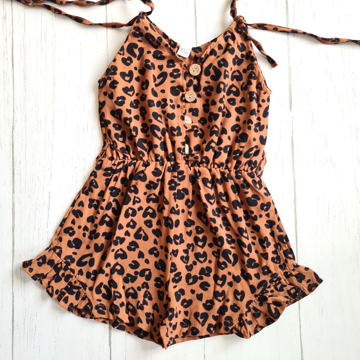 Enterito print bebe niña - ¡Últimos disponibles!