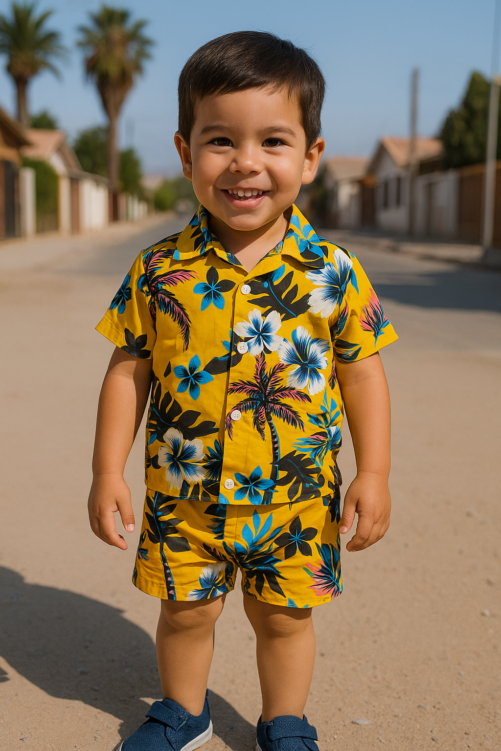 Conjunto 2 piezas para niño - ¡Últimos en stock!