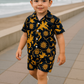 Conjunto camisa short niño - ¡Último disponible!