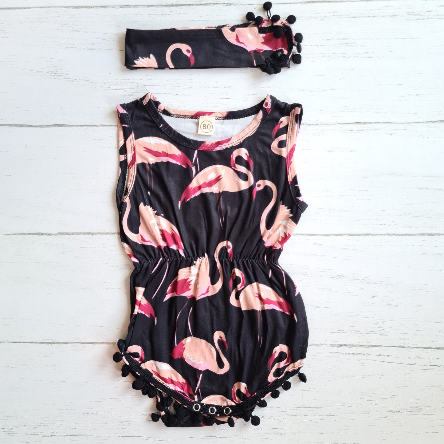 Enterito flamencos