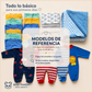 ✨ Pack Bienvenida Recién Nacido – Todo lo Esencial para sus Primeros Días