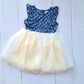 Vestido para niña - Diseño corazones