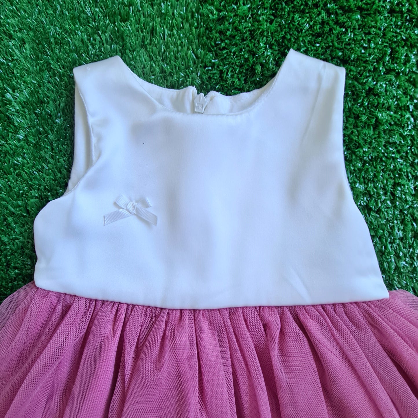 Vestido para niña - Modelito Valentina