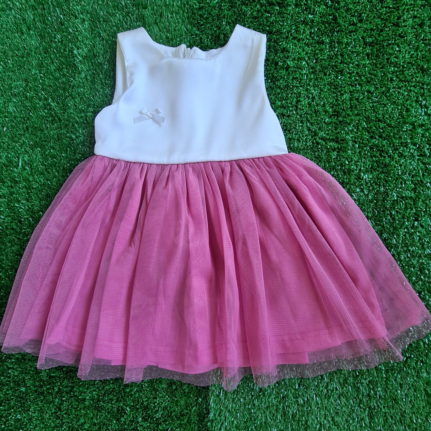 Vestido para niña - Modelito Valentina