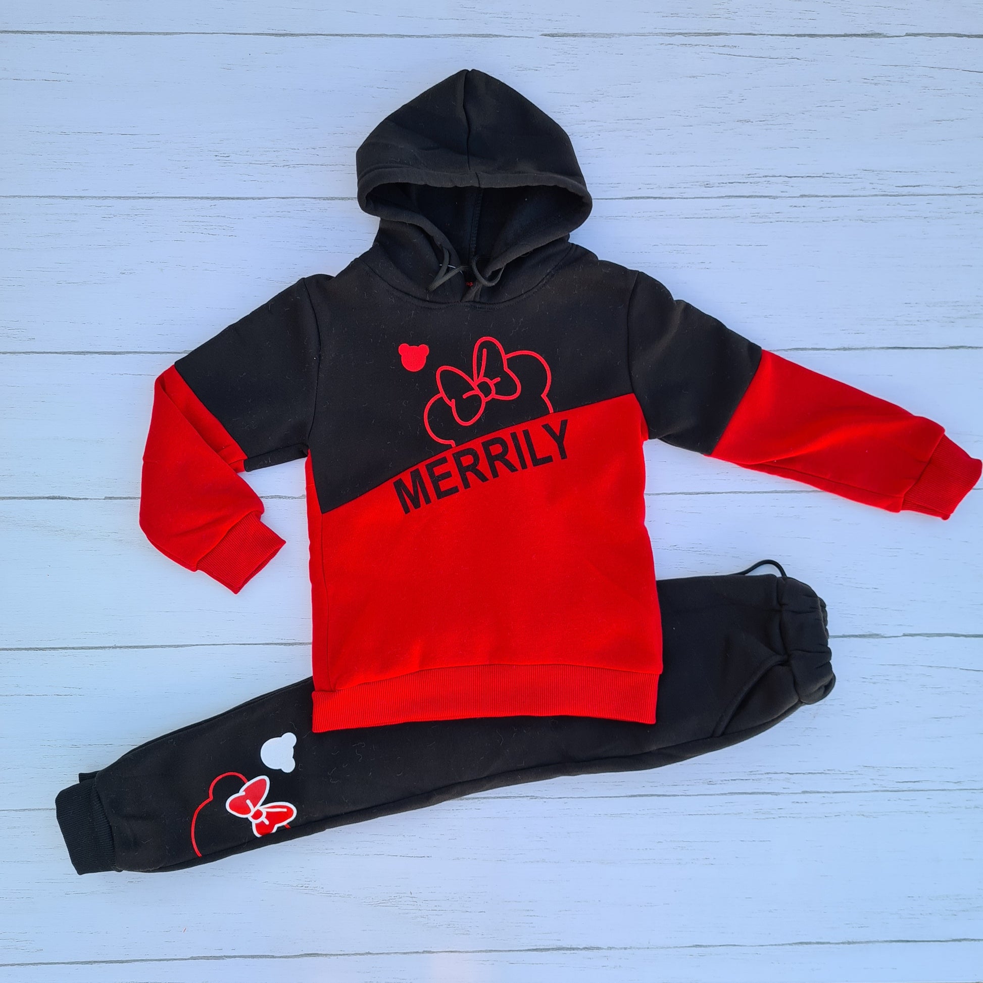 Conjunto sport merrily