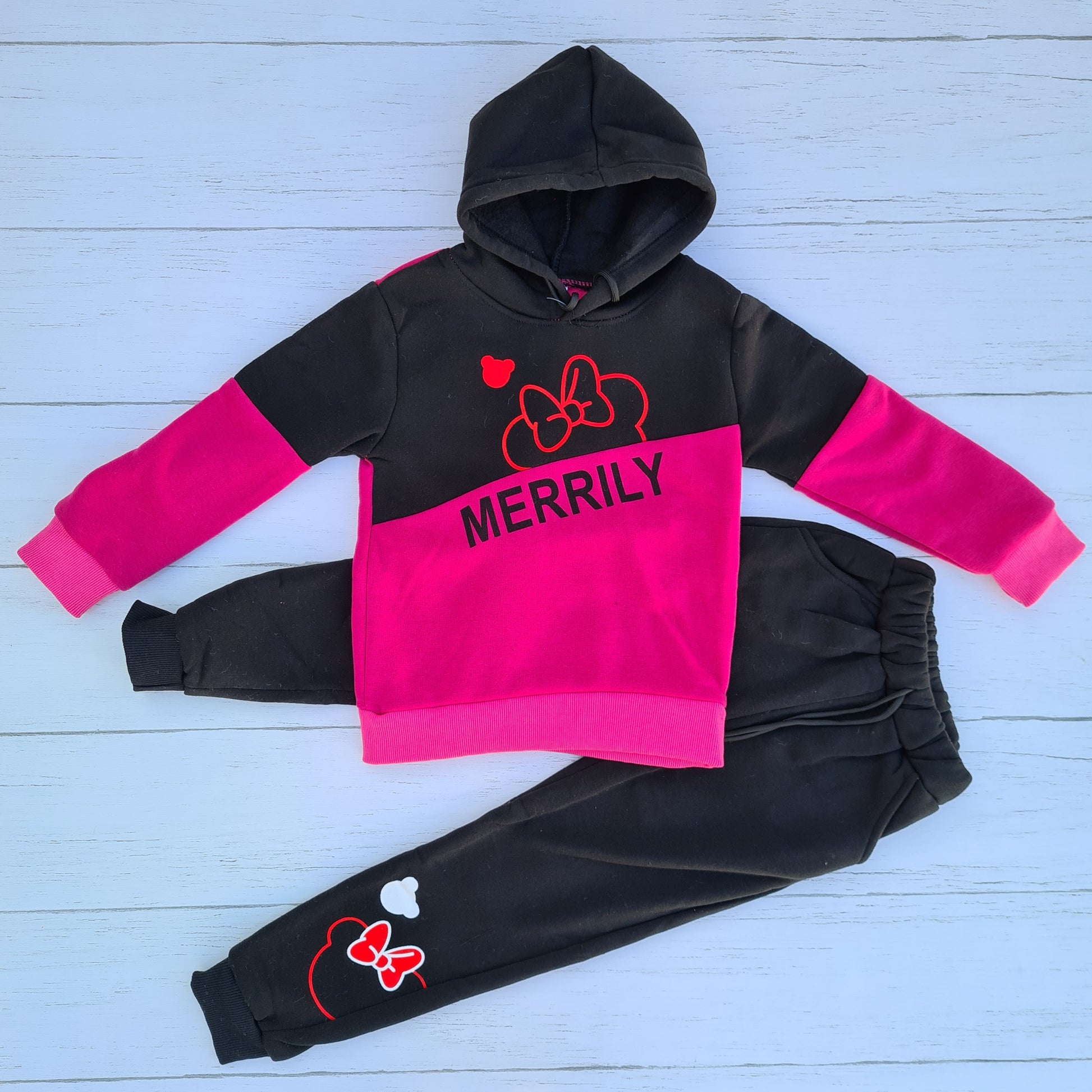 Conjunto sport merrily