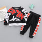 Conjunto 2 piezas para niño - Modelito biker