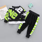 Conjunto 2 piezas para niño - Modelito biker