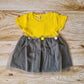 Vestido para bebé niña - Modelito karo