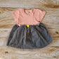 Vestido para bebé niña - Modelito karo